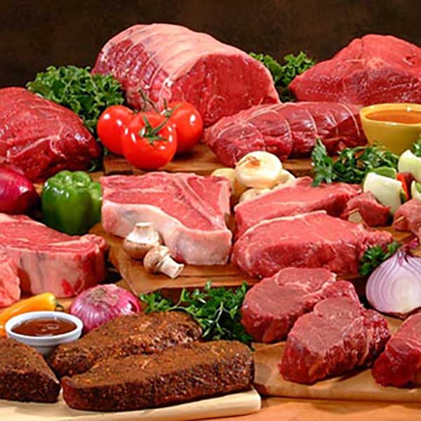 گوشت و پروتئین